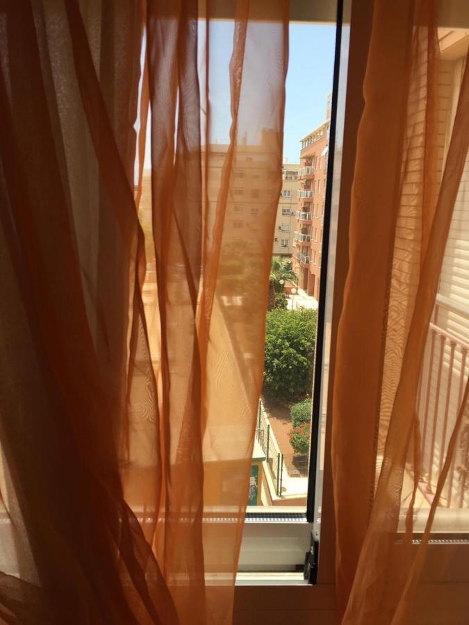 La Casita De Anita. Loft, Sencillez Y Confort Альмерия Экстерьер фото